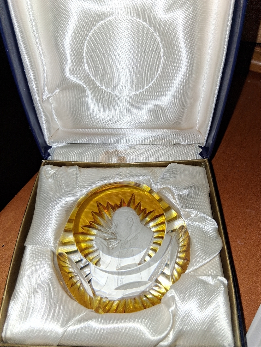Vintage BACCARAT   limited edition
